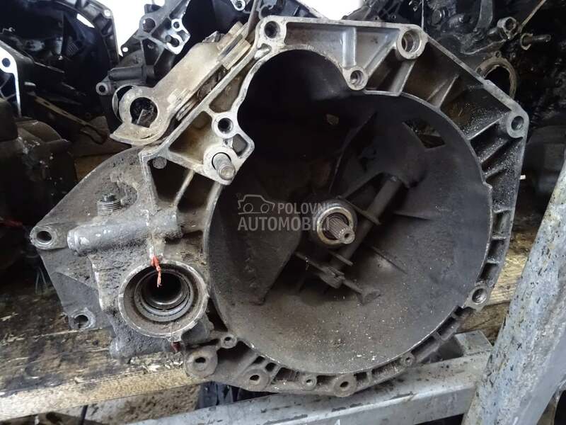 Menjac za Fiat Punto