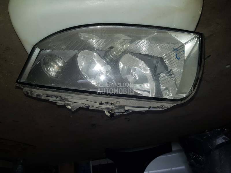 A2  LEVI FAR za Audi A2 od 2001. do 2003. god.