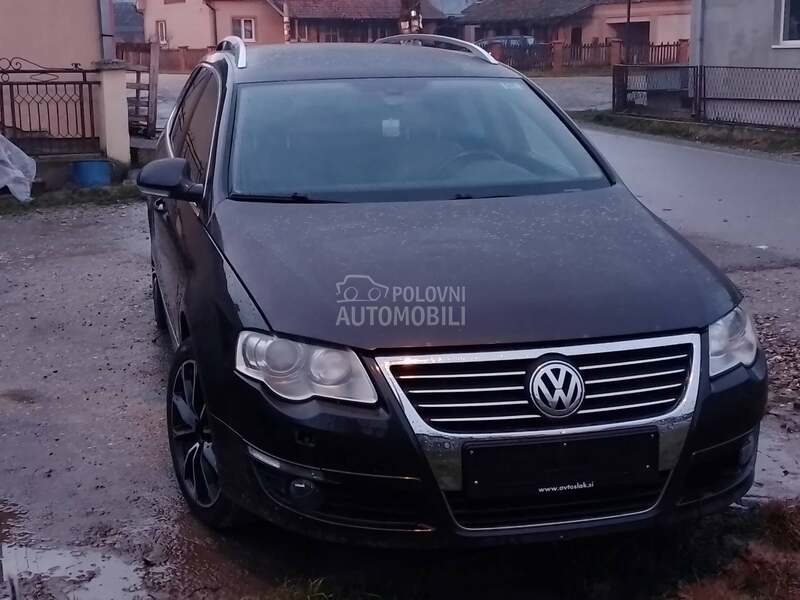 Volkswagen Passat B6 2006. god. -  kompletan auto u delovima