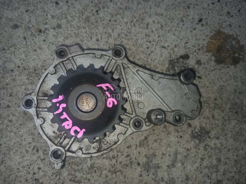 pumpa za vodu 1.4tdci za Ford Fiesta od 2008. do 2011. god.