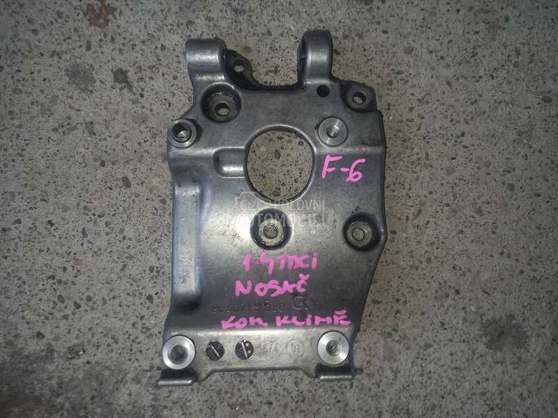 nosac kompresora klime 1.4tdci za Ford Fiesta od 2008. do 2011. god.