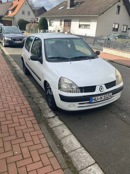 SERVO MOTOR ZA CLIA za Renault Clio od 2000. do 2007. god.