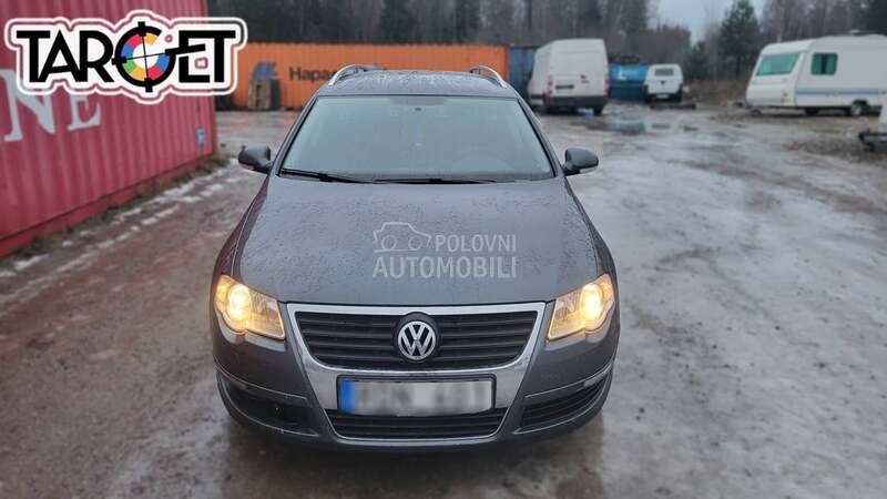 Delovi za Volkswagen Passat B6 2010. god.