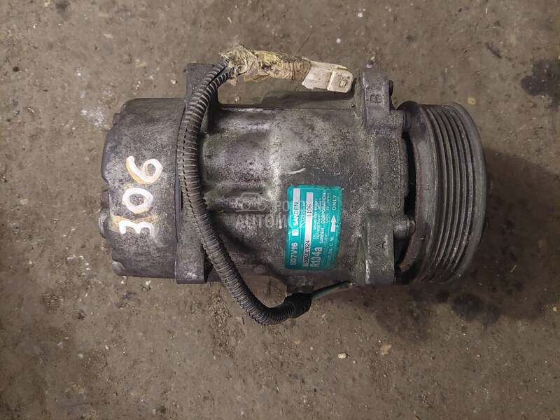 kompresor klime za Peugeot 306