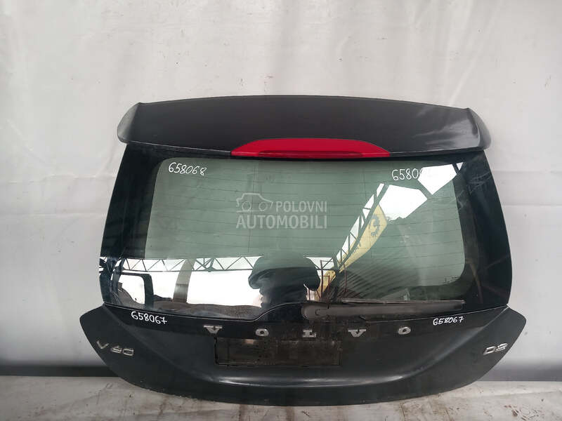 GEPEK za Volvo S60
