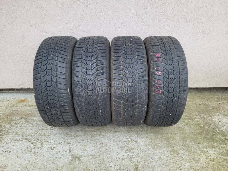 Sava 215/60 R16 Zimska