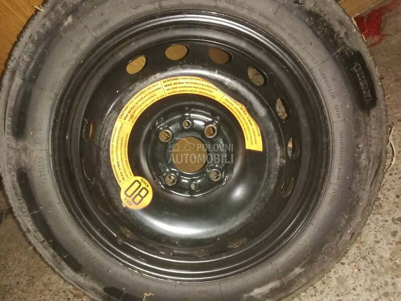 Continental 125/90 R15 Sve sezone