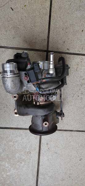 Turbina 1.4 Turbo za Opel Astra K od 2016. do 2021. god.