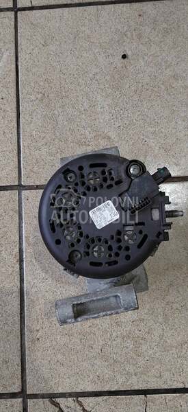 Alternator 1.4 1.5 Turbo za Opel Astra K, Insignia od 2016. do 2021. god.