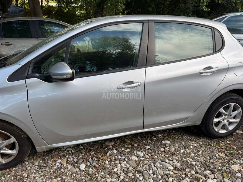 Vrata za Peugeot 208
