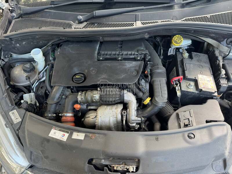 motor 1.6 bluhdi za Peugeot 208, 308, 2008 ...