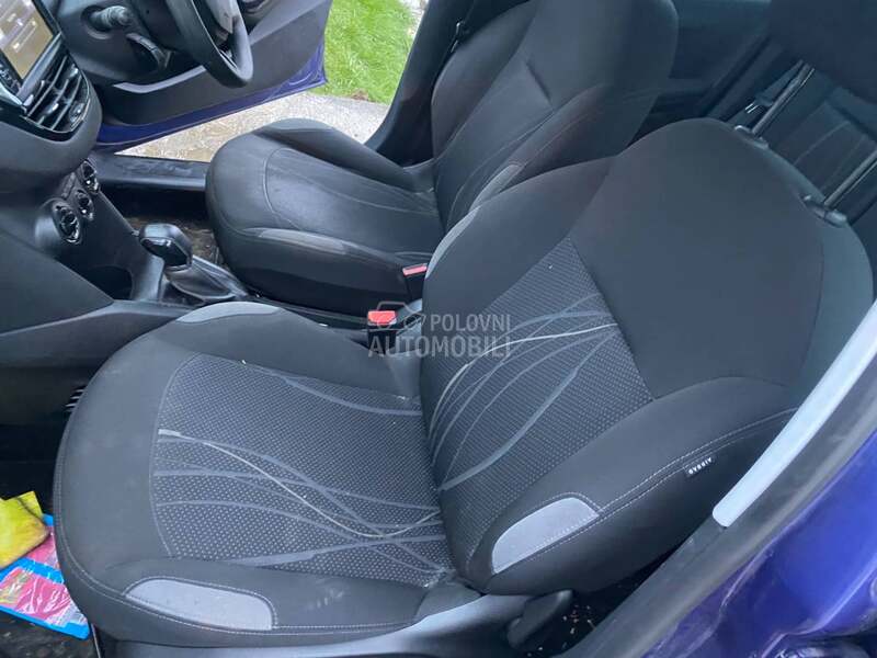 Sigurnosni pojas za Peugeot 208