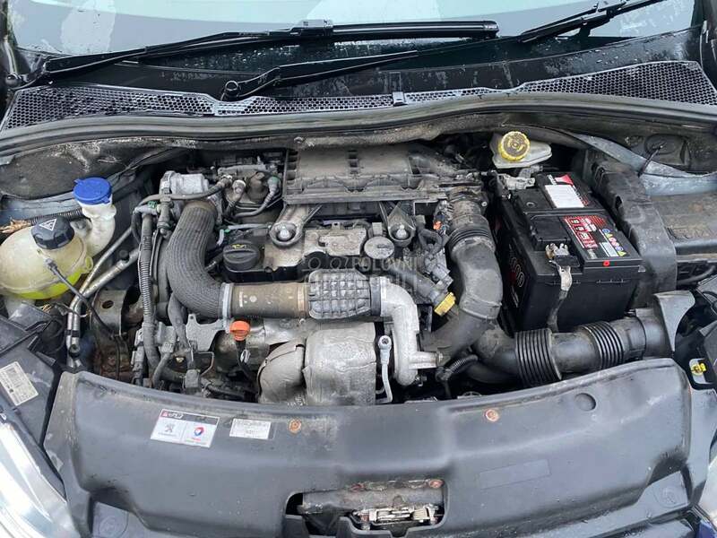 Anlaser za Peugeot 208