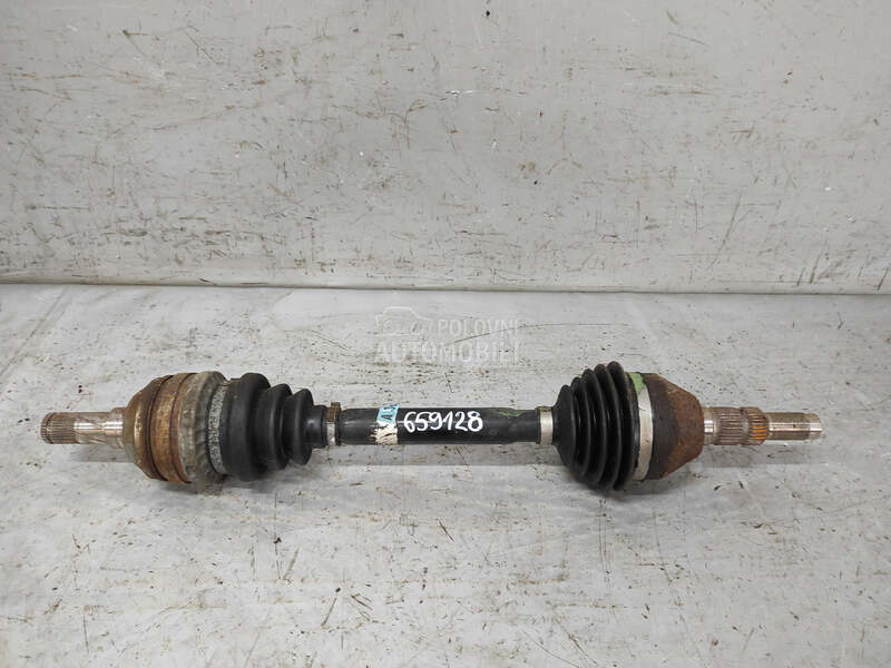 POLUOSOVINA za Opel Vectra C