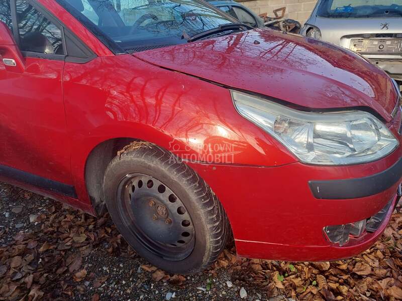Čelične felne  15" 4 x 108