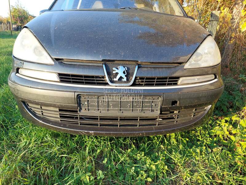 Peugeot 807 2002. god. -  kompletan auto u delovima