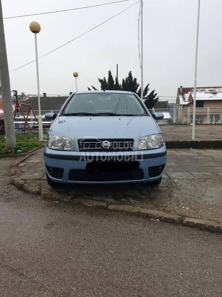 delovi za Fiat Punto