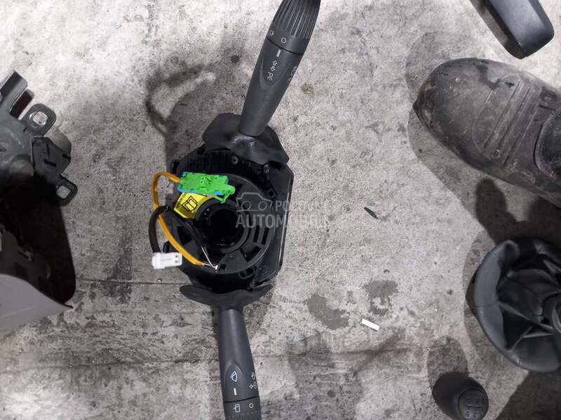 ablender za Fiat Panda