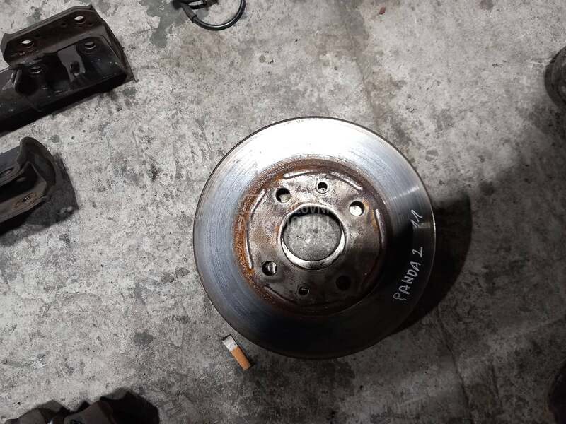 diskovi za Fiat Panda