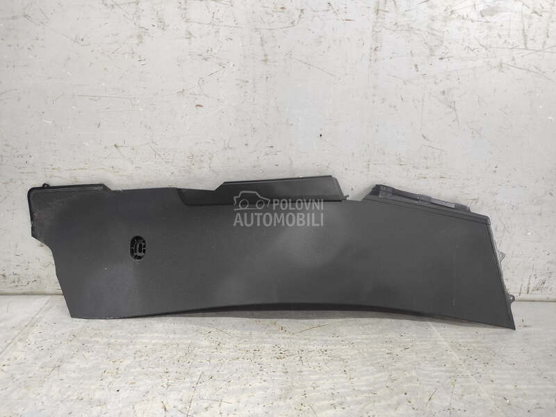 PLASTIKA za Volkswagen Passat B8