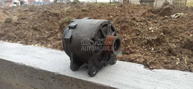 Alternator 190A Hitachi za Audi A6, A8, Q7