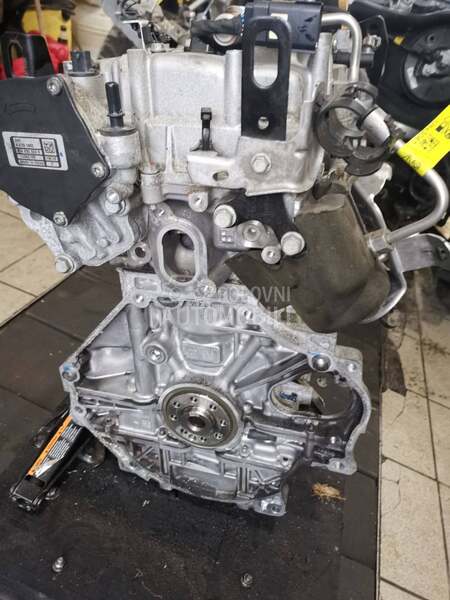 Motor Astra K 1.4 Turbo za Opel Astra K od 2016. do 2021. god.