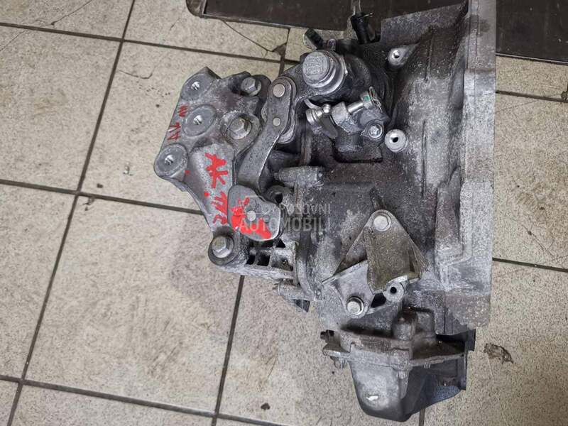 Menjac Astra K 1.4 Turbo za Opel Astra K od 2016. do 2021. god.