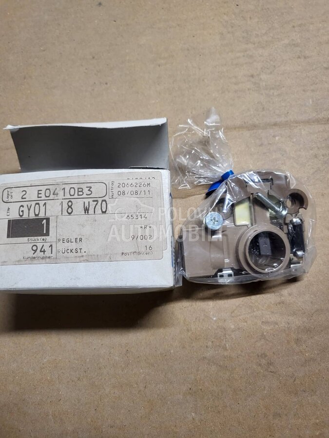 Regler alternatora za Mazda 6, MPV od 2002. do 2003. god. - GY01-18-W70