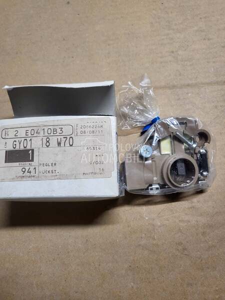 Regler alternatora za Mazda 6, MPV od 2002. do 2003. god.