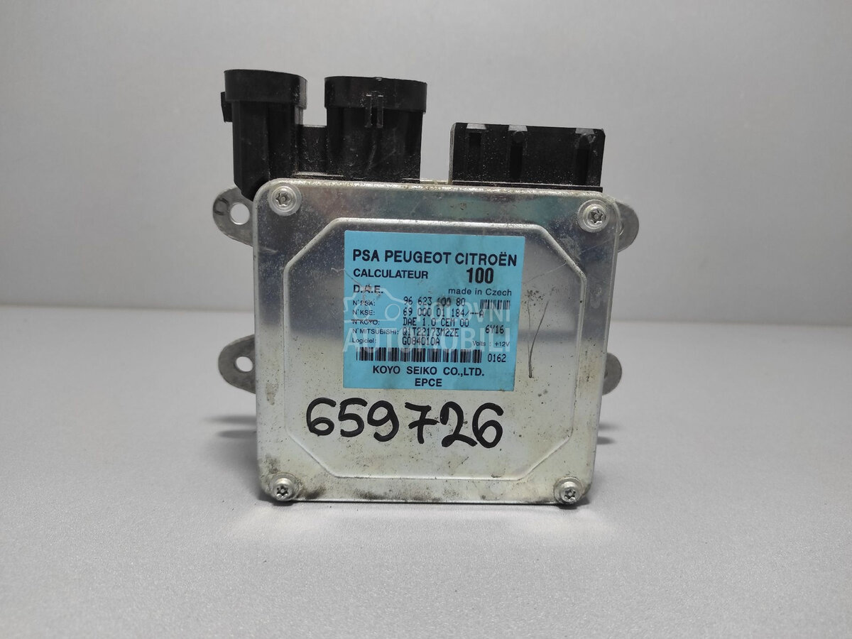 ELEKTRONIKA MODUL za Citroen C3 - 9662310080