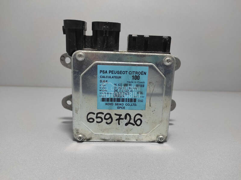 ELEKTRONIKA MODUL za Citroen C3
