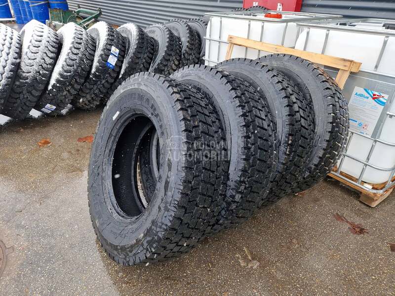 Longmarch 315/70 R22.5 Sve sezone