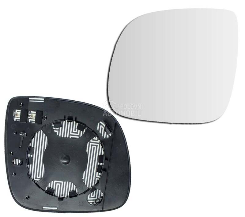 Staklo Retrovizora za Volkswagen Touareg od 2007. do 2010. god.
