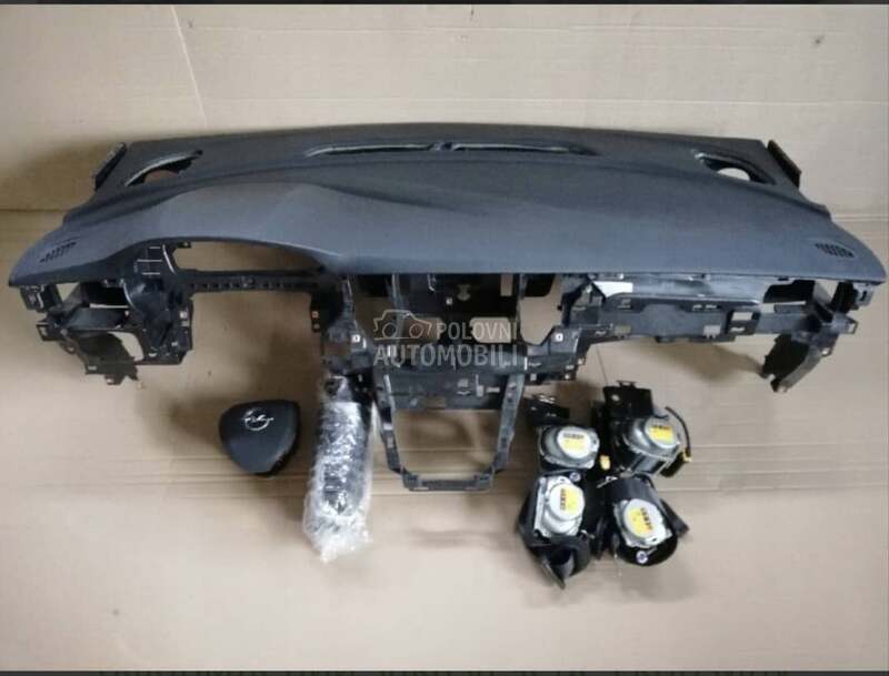 Instrument tabla za Opel Astra K od 2016. do 2021. god.