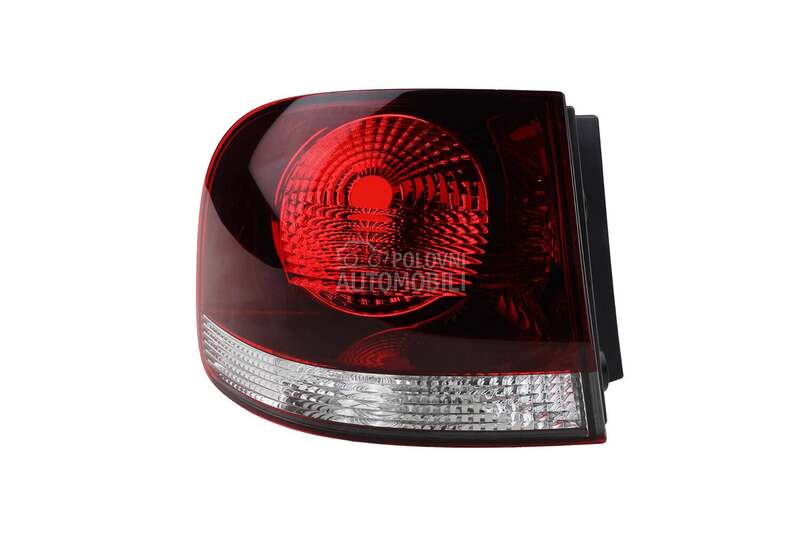 Stop Lampa Spolj. Zatamnjena za Volkswagen Touareg od 2007. do 2010. god.