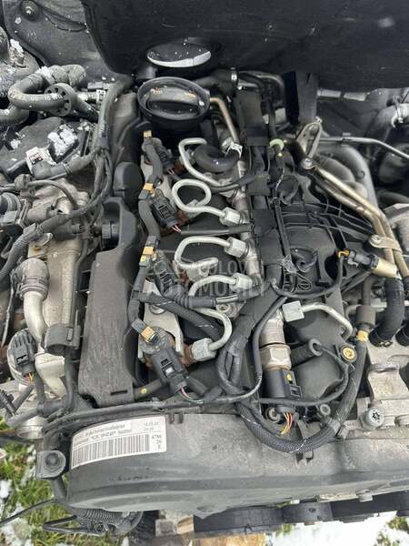 Motor 2.0tdi za Audi A4, A5, A6 od 2012. do 2015. god.