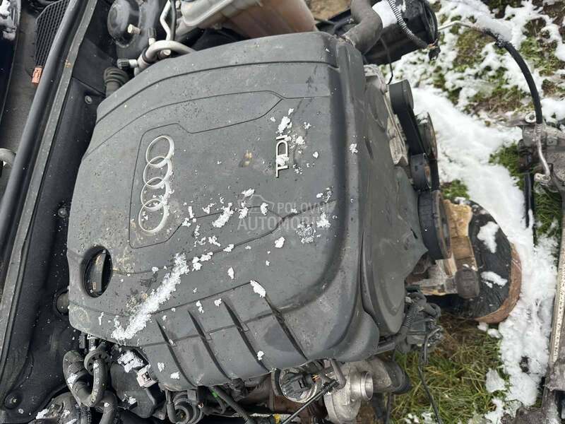 Turbina za Audi A3, A4, A5 ... od 2013. do 2015. god.
