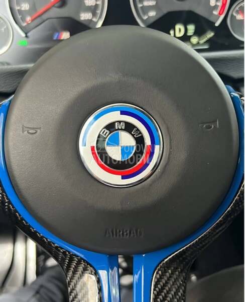 Znak volana 50 ta godisnjica za BMW Ostalo