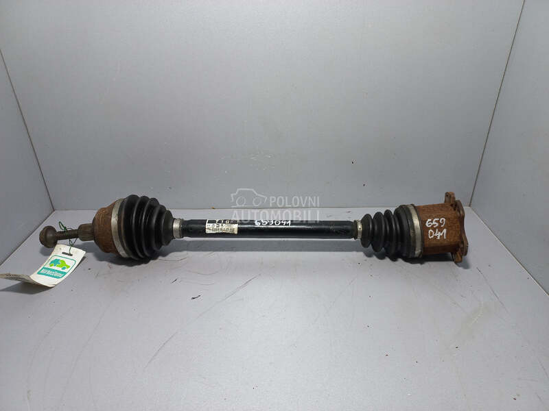 POLUOSOVINA za Audi A6