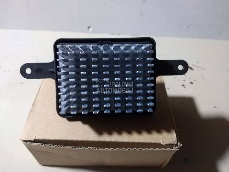 Reostat ventilatora za Peugeot 3008, 5008