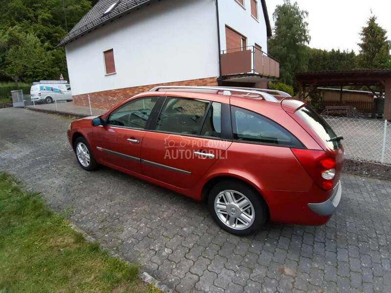 STAKLA ZA LAGUNU za Renault Laguna od 2001. do 2005. god.