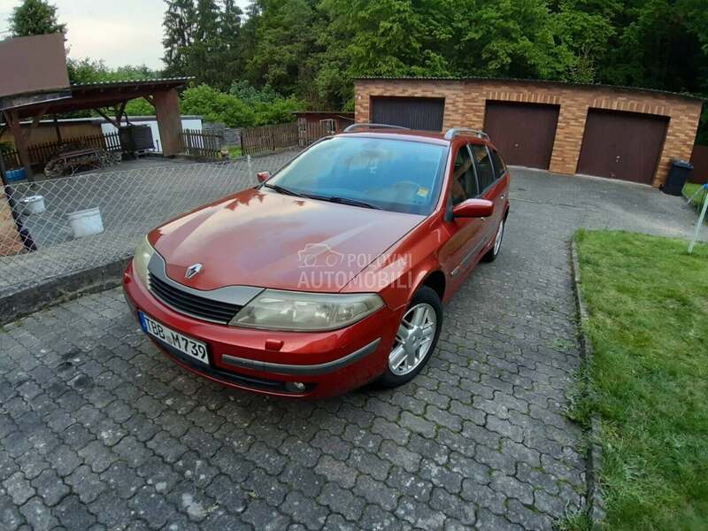 ANLASER ZA LAGUNU za Renault Laguna od 2001. do 2005. god.