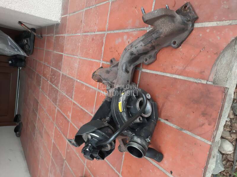 Turbina za Volvo V50 od 2004. do 2010. god.