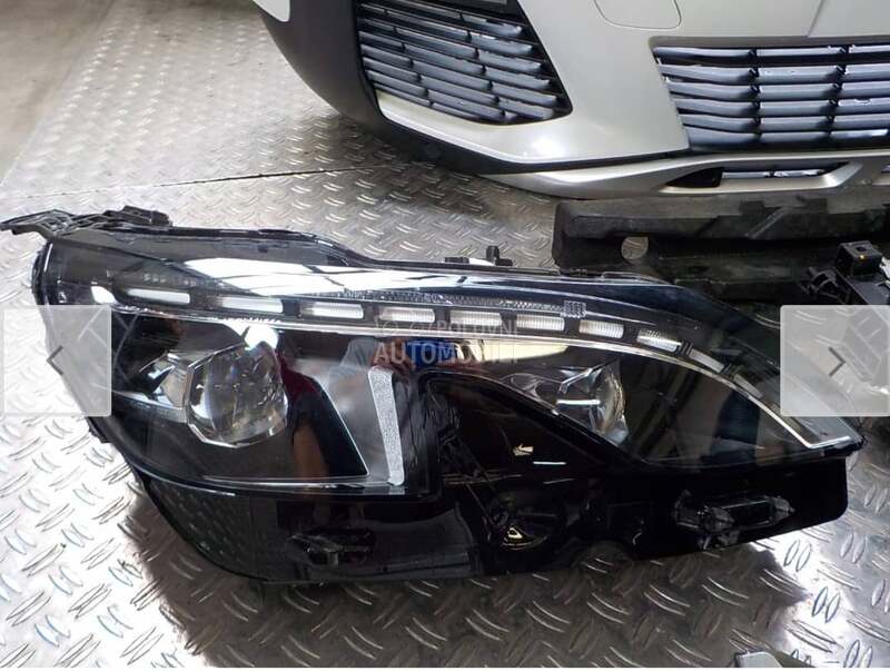 farovi full led za Peugeot 3008, 5008 od 2016. do 2021. god.