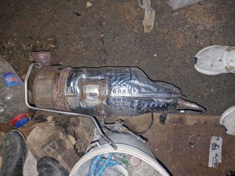 dpf i katalizator za Peugeot 308, 508 od 2014. do 2018. god.