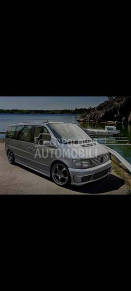 Mercedes vito 638 modul