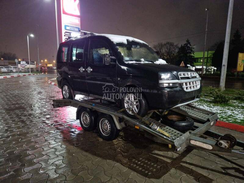 1.3mjt za Fiat Doblo od 2000. do 2006. god.