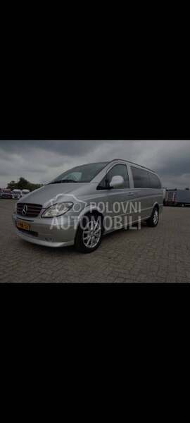 Mercedes vito 639 kvacilo