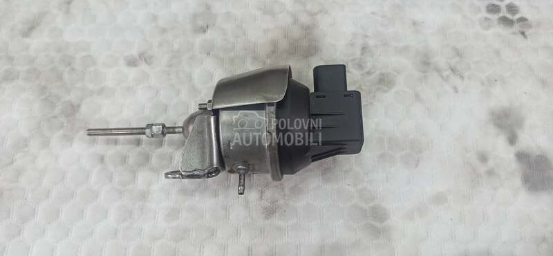 Elektro ventil turbine za Volkswagen Caddy, Golf 5, Golf 6 ...