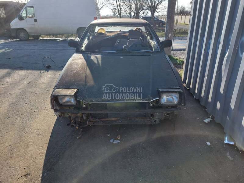 delovi za Honda Prelude od 1987. do 1991. god.